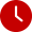 Uhr Piktogramm
